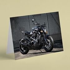 Harley Davidson motorbike