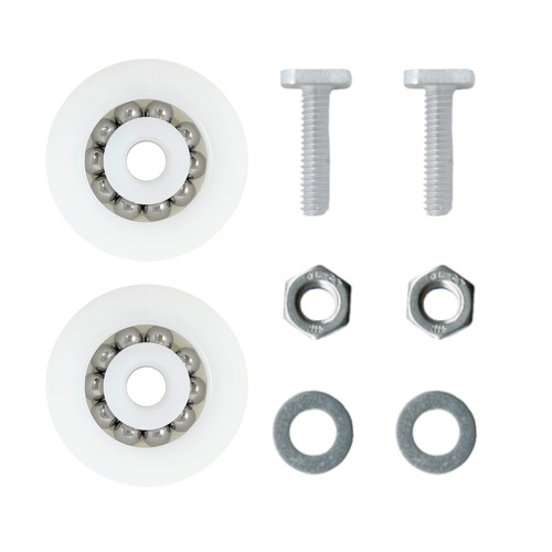 Elite greenhouses door wheel - greenhouses,