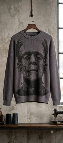 Primark grey monsters - grey,