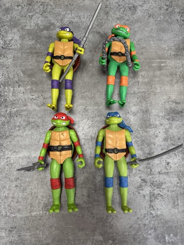Set teenage mutant ninja - teenage,