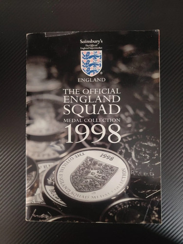 The official england squad - official,