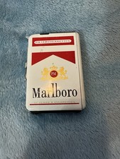 Vintage Marlboro Cigarettes