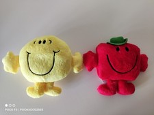 Persil Unilever Mr Men Mr Happy  & Mr Strong