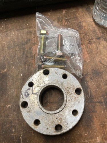 Jimny prop spacer and bolts - jimny,