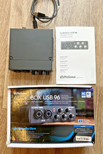 PreSonus AudioBox USB 96 25th Anniversary Edition - Black