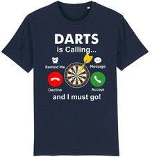 Darts Is Calling I Must Go