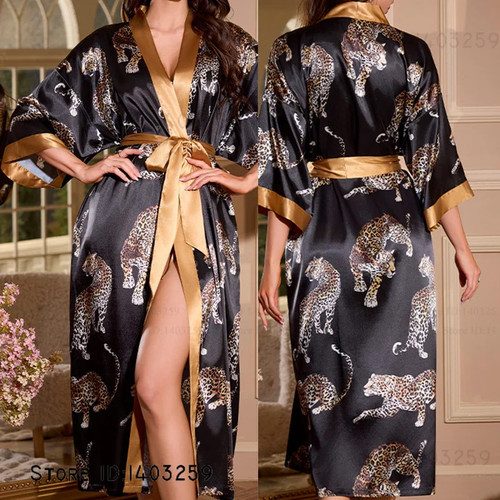 Oversize women long robe - oversize,