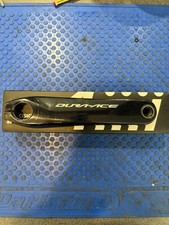 New 4iiii Precision 3+ (Find My) 170mm / Used FC-R9100 Crank Arm 170mm