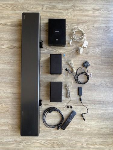 Samsung ms550 soundbar - samsung,
