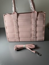 Rose Pink Tote Bag