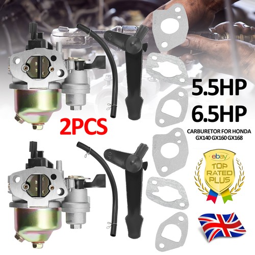 2pack carburetor fits honda - fits,