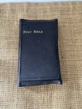 The Holy Bible Old and New