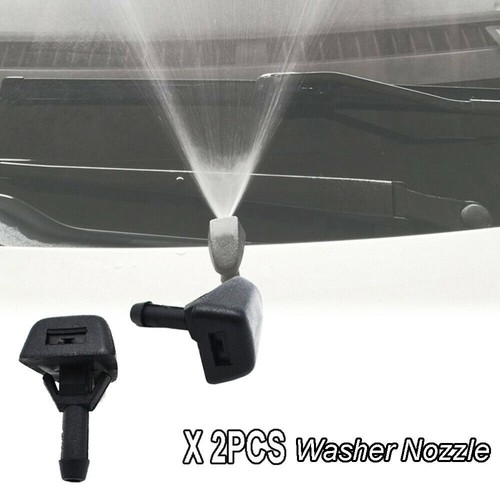 Front windshield washer - 2x,