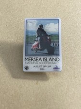 Mercia Island National Scooter