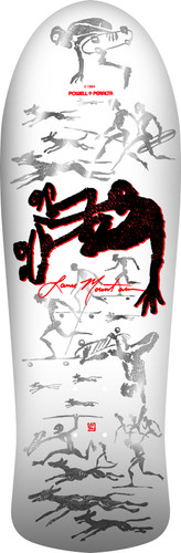 Powell peralta skateboard deck - powell,