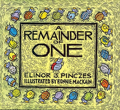 Remainder one elinor j - of,