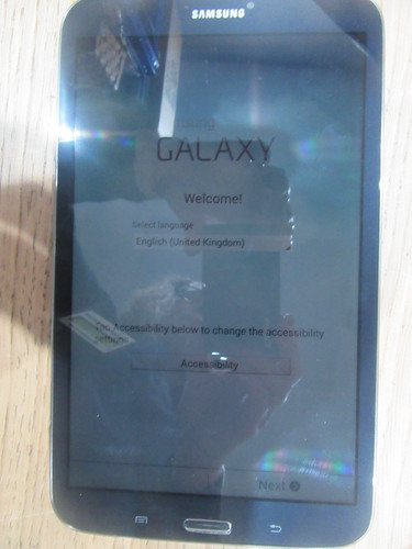 Samsung galaxy tab 0 - samsung,