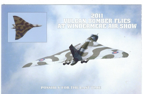 2011 vulcan bomber - vulcan,