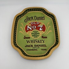 JACK DANIELS Tin Serving Tray
