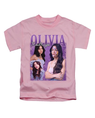Olivia kids shirt - olivia, r