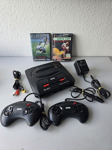 Sega mega drive ii - mega,