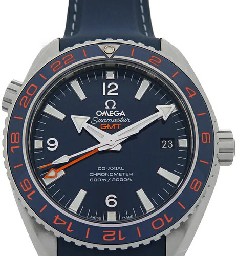 Omega seamaster planet - planet, ocean