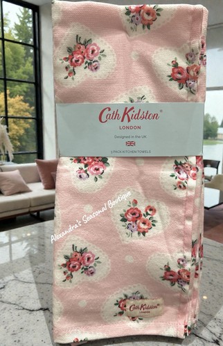 Cath kidston london 3pc - cath,