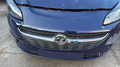 Vauxhall corsa 5dr 2014 - vauxhall,