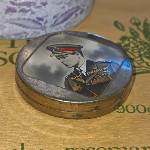 King edward viii coronation - king,