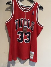 Chicago Bulls Scottie Pippen