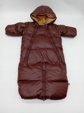Baby GAP Brown Down Snow