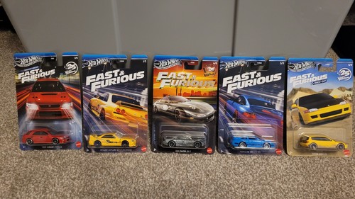 Hot wheels fast and - fast,