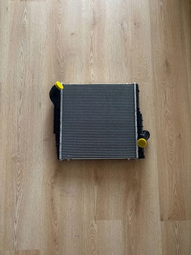 Porsche 997 water coolant