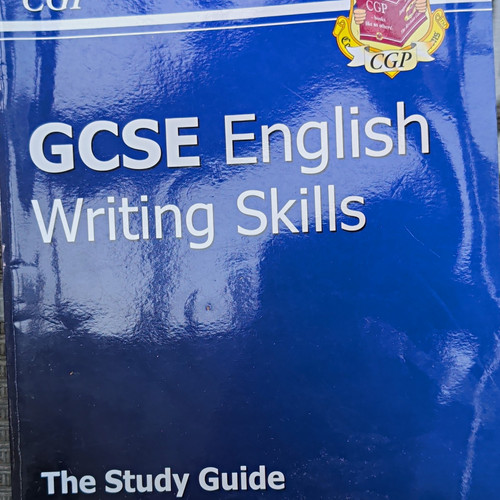 Cgp gcse english writing - cgp,