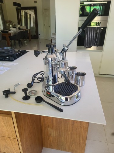 Pavoni europiccola 1993 - pavoni,