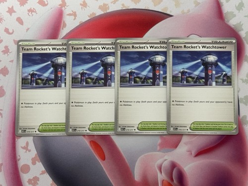 Team rocket watchtower - team, rocket’s