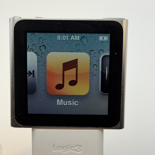 Apple ipod nano 6th generation - 6th,