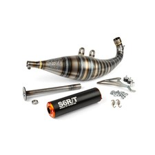 Complete Stage 6 Exhaust R/T