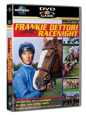 Interactive frankie dettori - interactive,