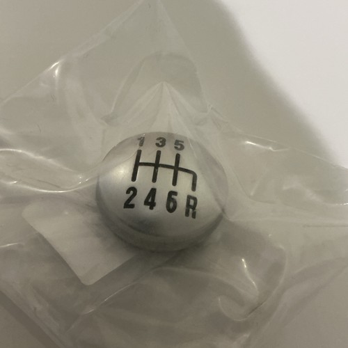 Alfa v6 shifter knob - alfa,