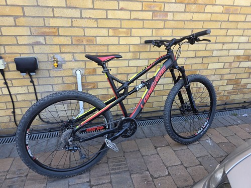 Lapierre full suspension - lapierre,