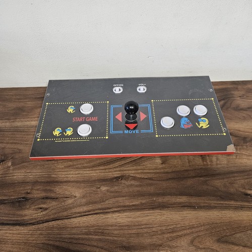 Arcade 1up pac - arcade, control