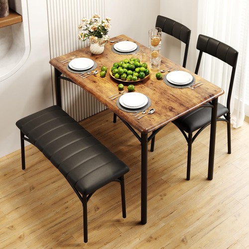 Dining table set for - table,