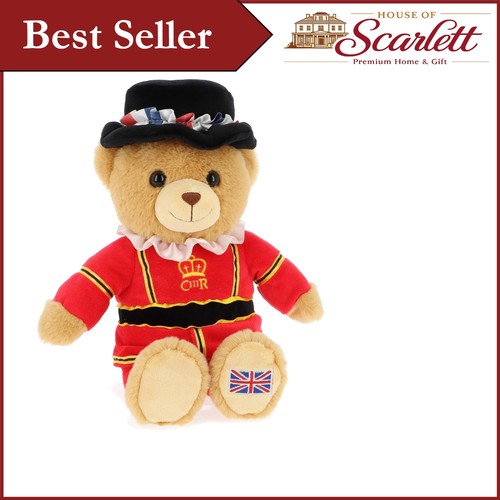 Soft 19cm london beefeater - soft,