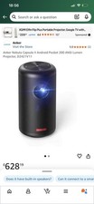 Anker nebula capsule smart - anker,