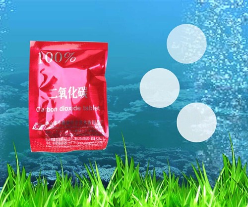 72pcs co2 carbon dioxide plant - carbon,