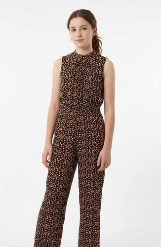 Girls jumpsuit animal - girls,