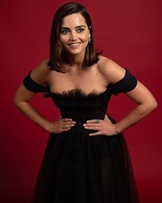 Jenna Coleman    Sexy   8x10