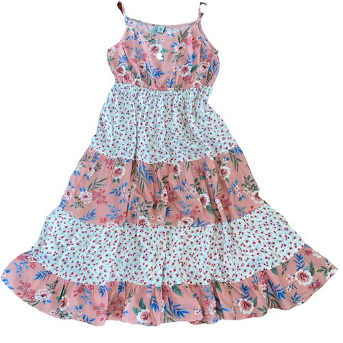 Girls summer floral design - summer,