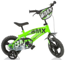 BMX Style Kids Bicycle Steel